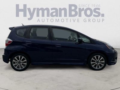 2013 Honda Fit Automatic Sport