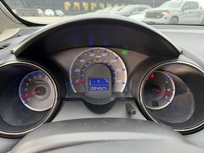2013 Honda Fit Automatic Sport