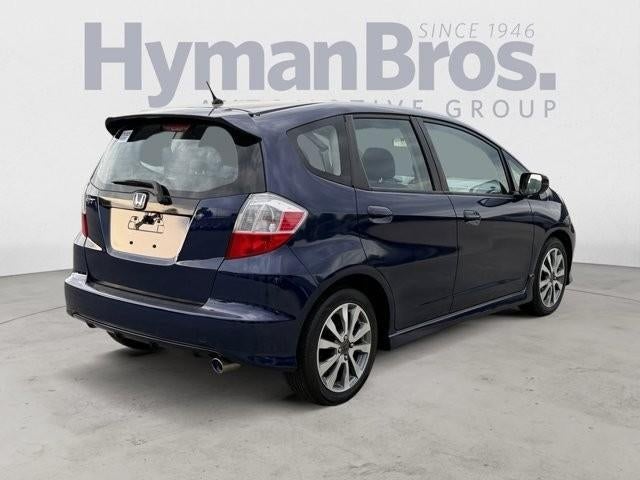 2013 Honda Fit Automatic Sport