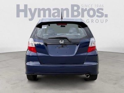 2013 Honda Fit Automatic Sport