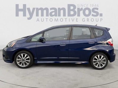 2013 Honda Fit Automatic Sport