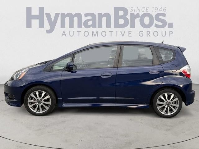 2013 Honda Fit Automatic Sport