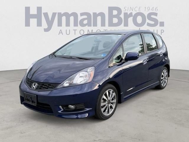 2013 Honda Fit Automatic Sport