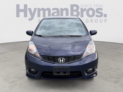 2013 Honda Fit Automatic Sport