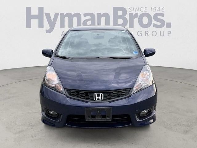 2013 Honda Fit Automatic Sport