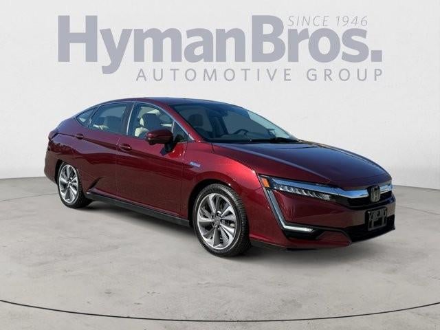 2018 Honda Clarity Plug-In Hybrid Touring Sedan