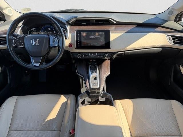 2018 Honda Clarity Plug-In Hybrid Touring Sedan