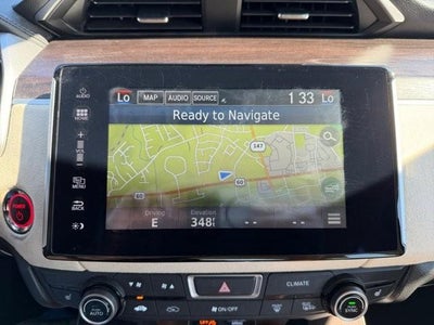 2018 Honda Clarity Plug-In Hybrid Touring Sedan