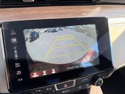 2018 Honda Clarity Plug-In Hybrid Touring Sedan