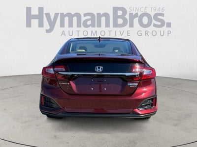 2018 Honda Clarity Plug-In Hybrid Touring Sedan