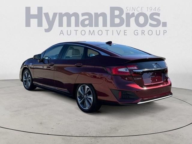 2018 Honda Clarity Plug-In Hybrid Touring Sedan