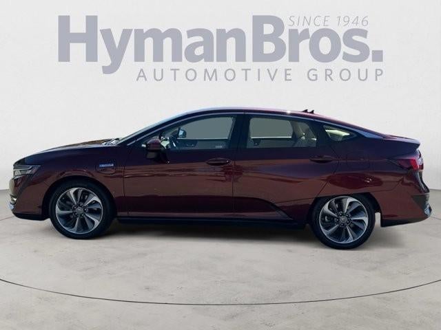 2018 Honda Clarity Plug-In Hybrid Touring Sedan
