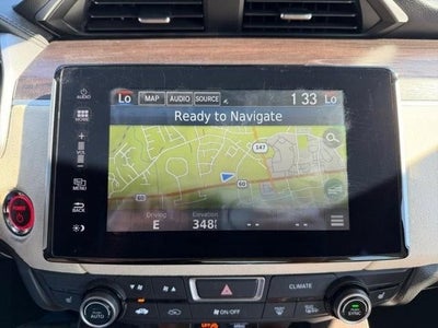 2018 Honda Clarity Plug-In Hybrid Touring Sedan
