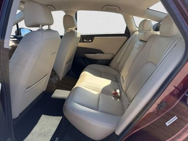 2018 Honda Clarity Plug-In Hybrid Touring Sedan