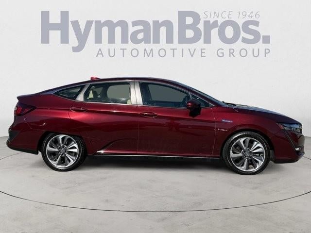 2018 Honda Clarity Plug-In Hybrid Touring Sedan