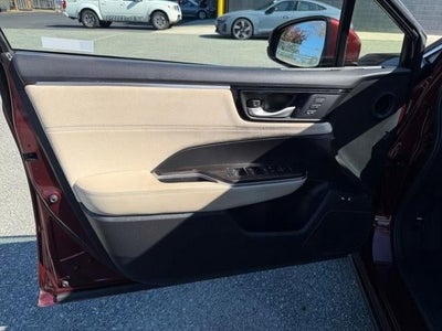 2018 Honda Clarity Plug-In Hybrid Touring Sedan