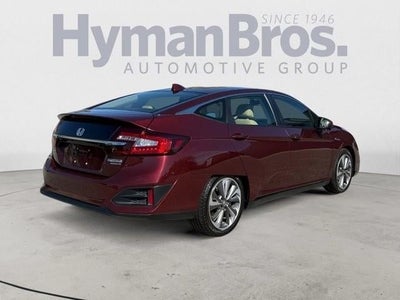 2018 Honda Clarity Plug-In Hybrid Touring Sedan