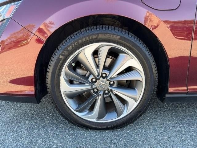 2018 Honda Clarity Plug-In Hybrid Touring Sedan