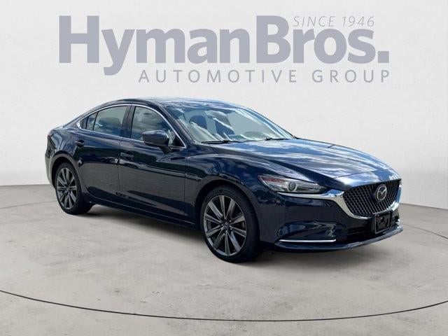 2019 Mazda Mazda6 Signature Auto