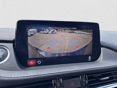 2019 Mazda Mazda6 Signature Auto