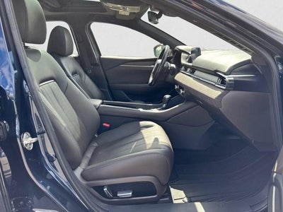 2019 Mazda Mazda6 Signature Auto