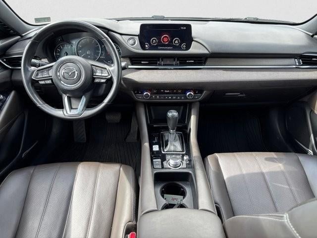 2019 Mazda Mazda6 Signature Auto