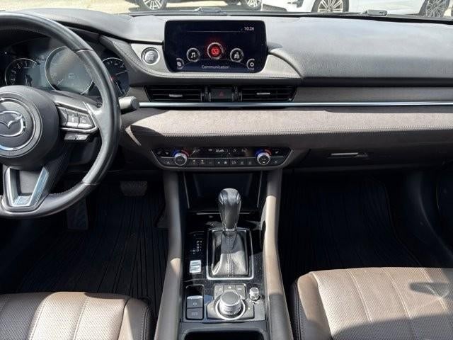 2019 Mazda Mazda6 Signature Auto