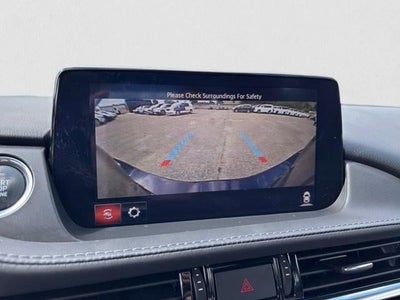 2019 Mazda Mazda6 Signature Auto