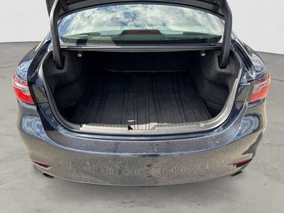 2019 Mazda Mazda6 Signature Auto