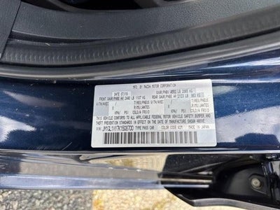 2019 Mazda Mazda6 Signature Auto