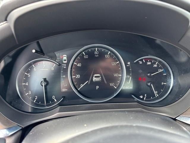 2019 Mazda Mazda6 Signature Auto