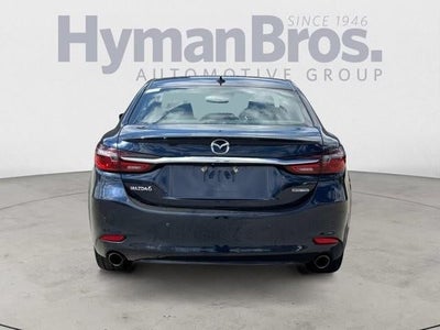2019 Mazda Mazda6 Signature Auto