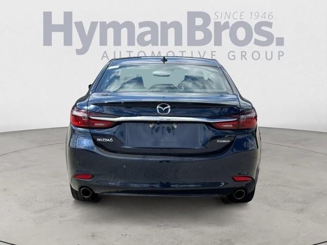 2019 Mazda Mazda6 Signature Auto