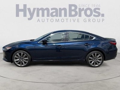 2019 Mazda Mazda6 Signature Auto