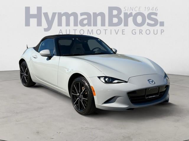 2024 Mazda Mazda MX-5 Miata Grand Touring Manual