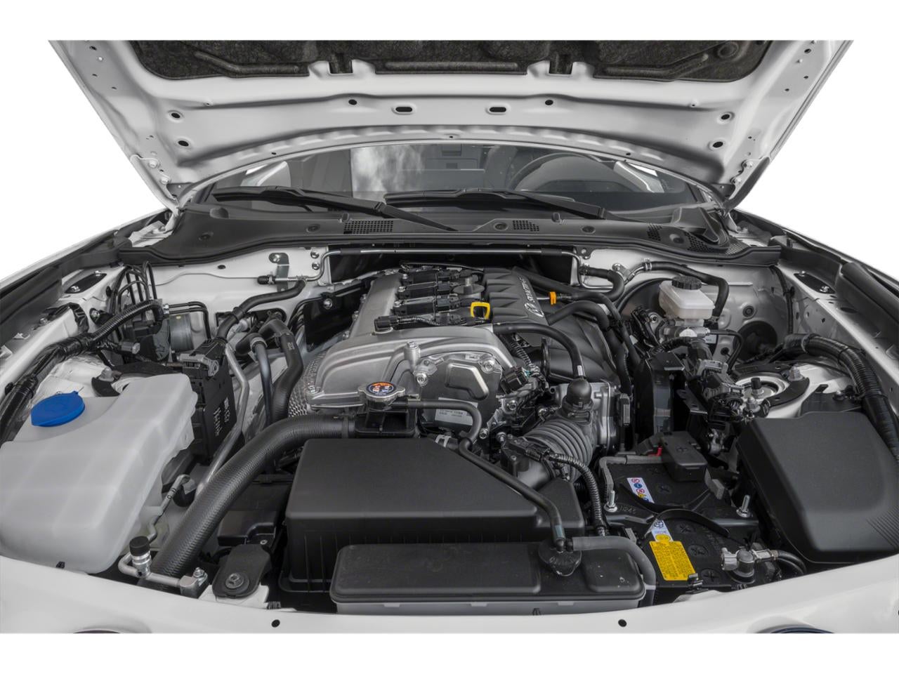 2024 Mazda Mazda MX-5 Miata Grand Touring Manual