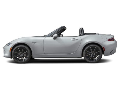 2024 Mazda Mazda MX-5 Miata Grand Touring Manual