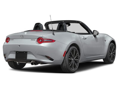 2024 Mazda Mazda MX-5 Miata Grand Touring Manual
