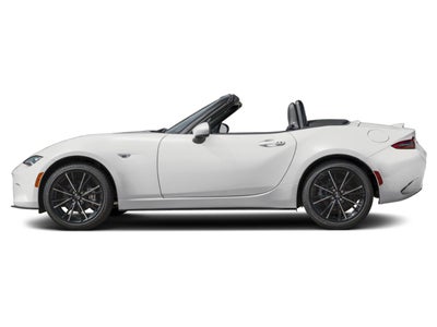 2024 Mazda Mazda MX-5 Miata Grand Touring Manual