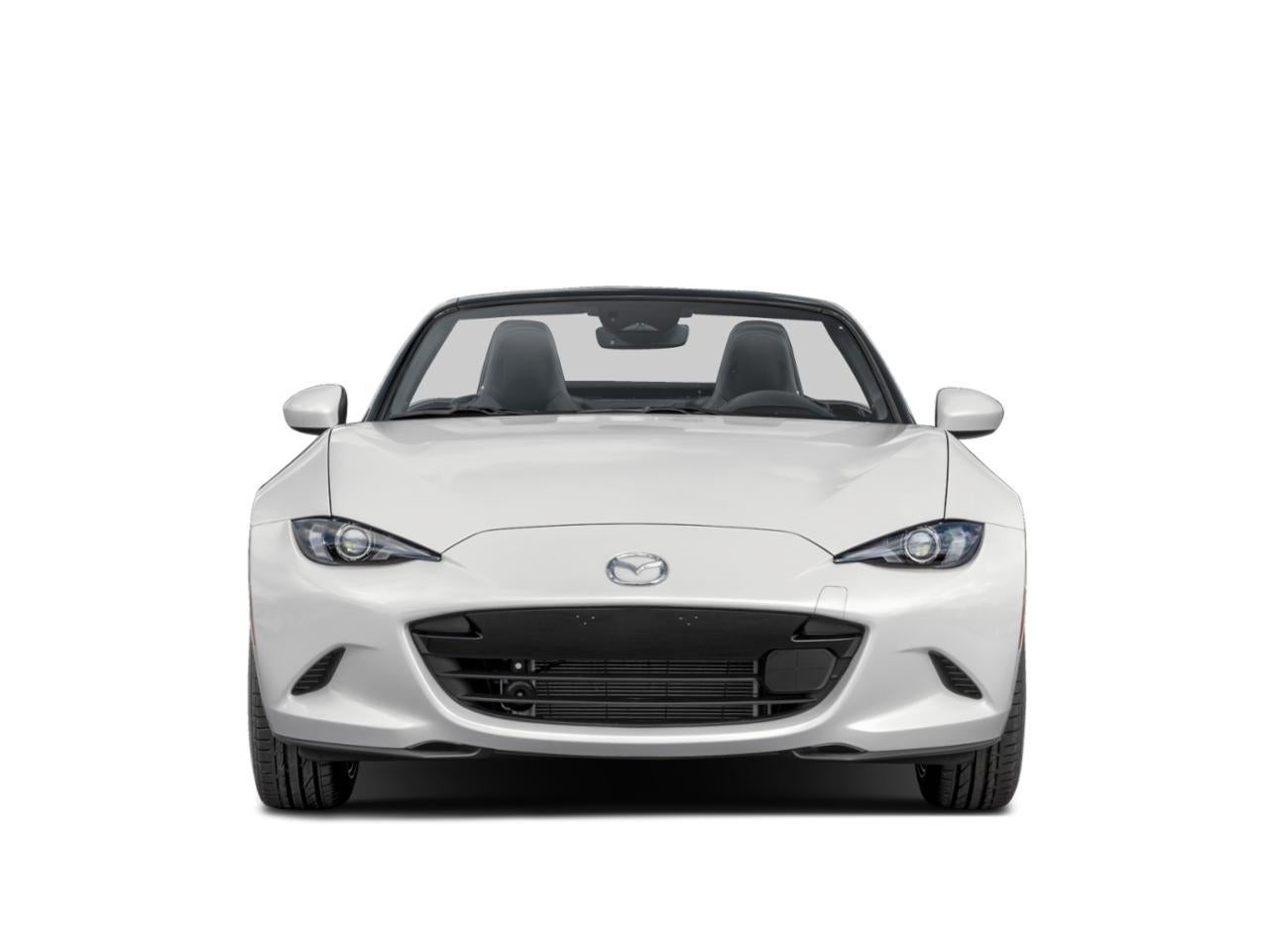 2024 Mazda Mazda MX-5 Miata Grand Touring Manual