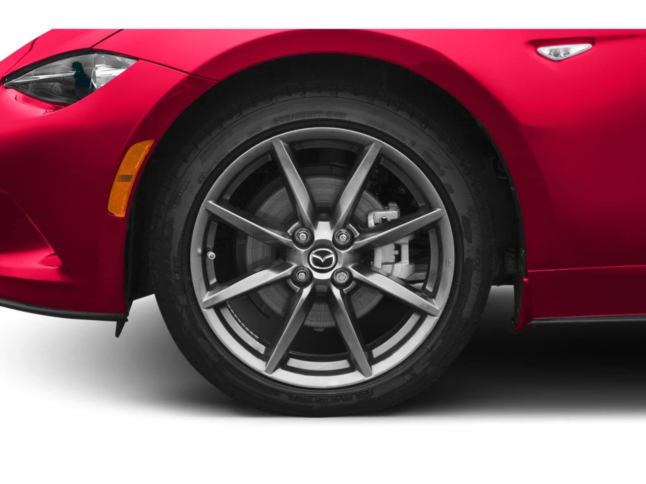 2017 Mazda Mazda MX-5 Miata RF Grand Touring Auto