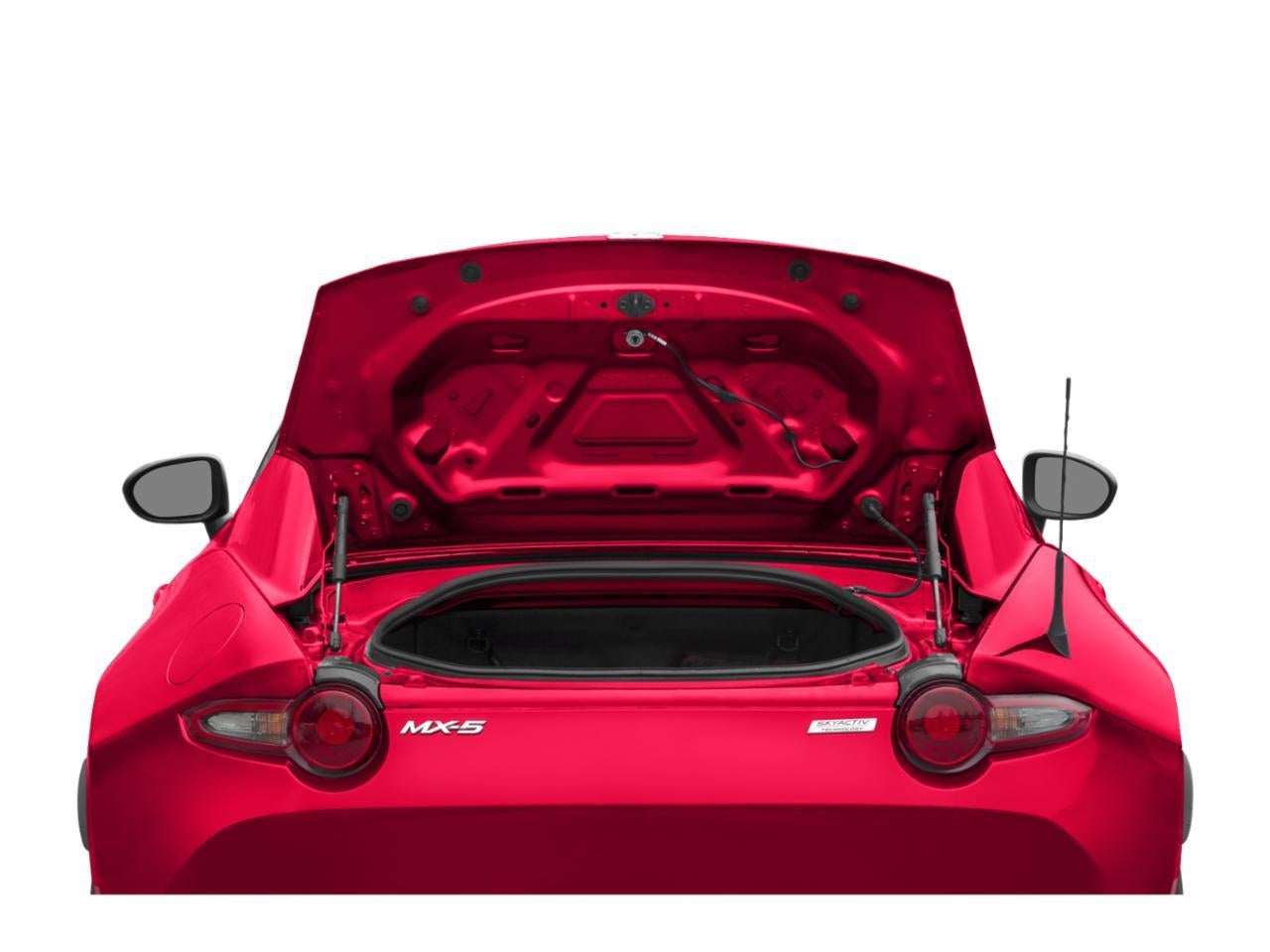 2017 Mazda Mazda MX-5 Miata RF Grand Touring Auto