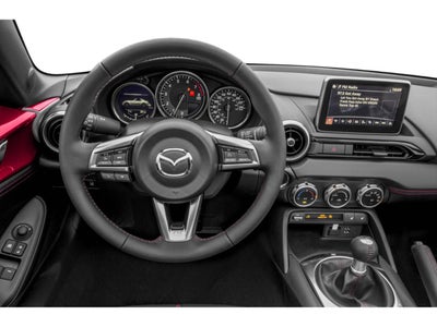 2017 Mazda Mazda MX-5 Miata RF Grand Touring Auto