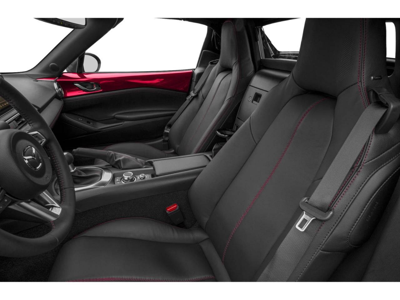 2017 Mazda Mazda MX-5 Miata RF Grand Touring Auto