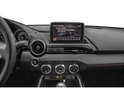 2017 Mazda Mazda MX-5 Miata RF Grand Touring Auto