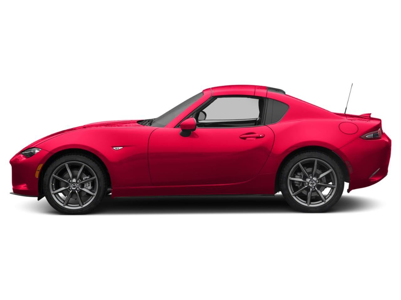 2017 Mazda Mazda MX-5 Miata RF Grand Touring Auto