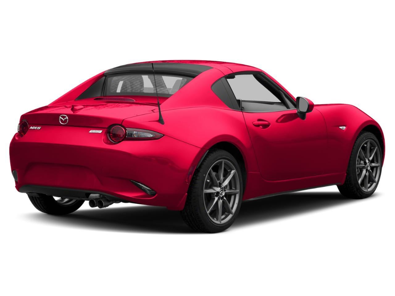 2017 Mazda Mazda MX-5 Miata RF Grand Touring Auto