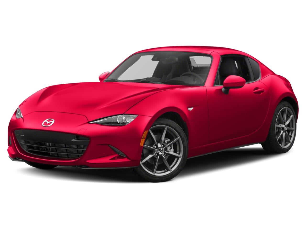 2017 Mazda Mazda MX-5 Miata RF Grand Touring Auto