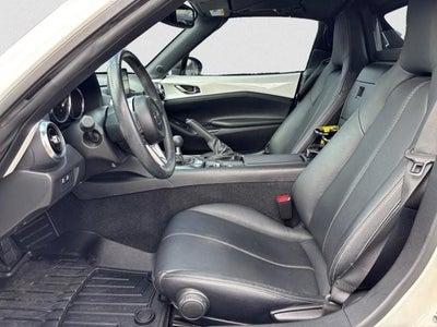 2021 Mazda Mazda MX-5 Miata RF Grand Touring Manual