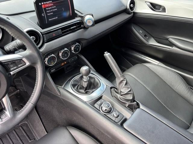2021 Mazda Mazda MX-5 Miata RF Grand Touring Manual